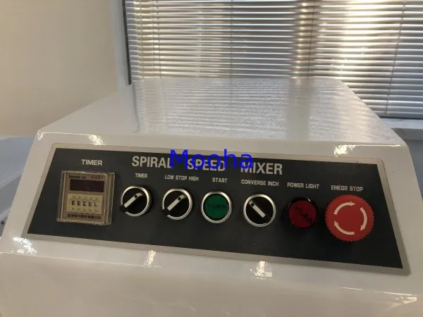 Máquina de Sovar Massa de Pão de Padaria para Pizza - Detalhe 1