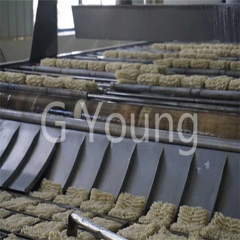 Linha de Produção de Noodles Instantâneos em Copo Máquina de Fazer Noodles Ramen