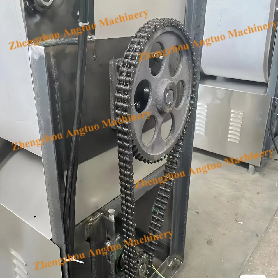 Máquina de Processamento de Samosa e Dumpling Comercial Misturador de Massa