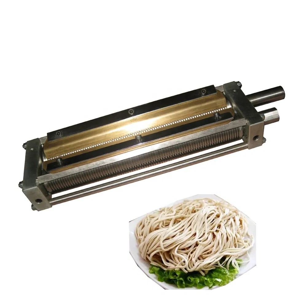 Venda Direta de Fábrica SS304 para Linha de Produção de Ramen Instantâneo Indomie, Triturador para Máquina de Produção de Produtos de Grão