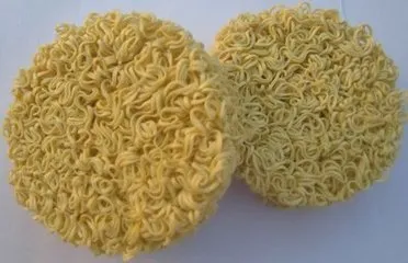 Macarrão Finalizado