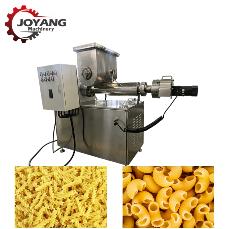 Linha de Produção de Pasta Curta Seca Conchiglie Rigatoni Penne Fusilli Orzo Macarrão