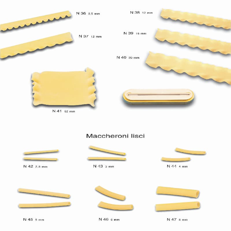 Linha de Produção Automática de Cotovelos de Macarrão