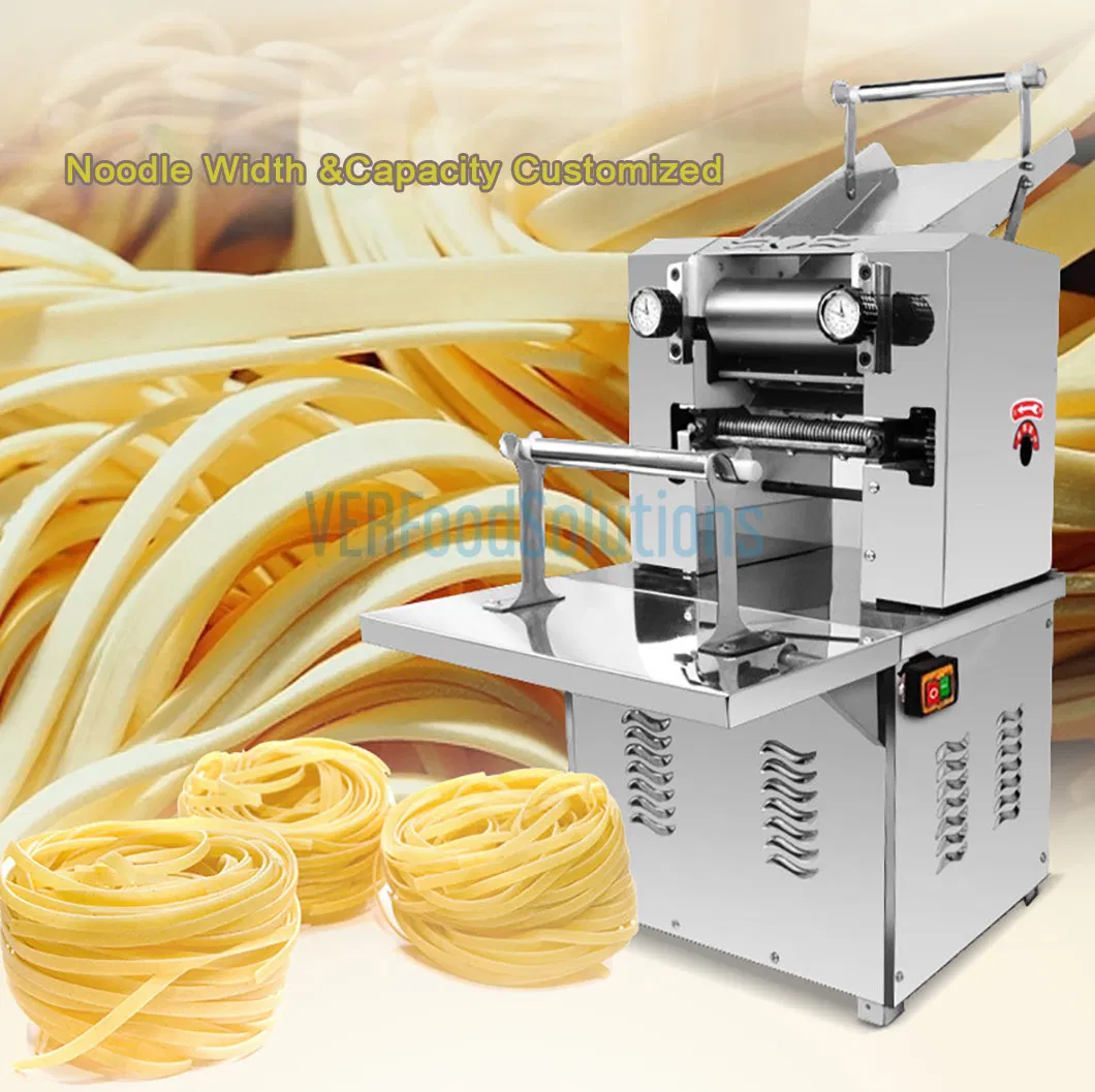 Máquina Automática de Fazer Macarrão Fresco de Alta Qualidade