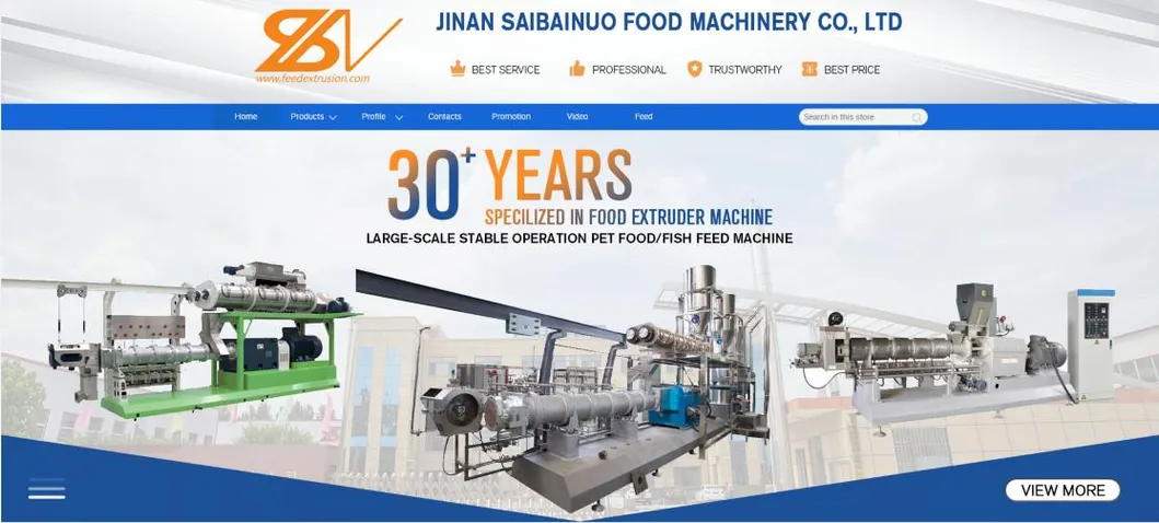 Linha de Processamento Completo para Fabricação de Espaguete de Macarrão Curto