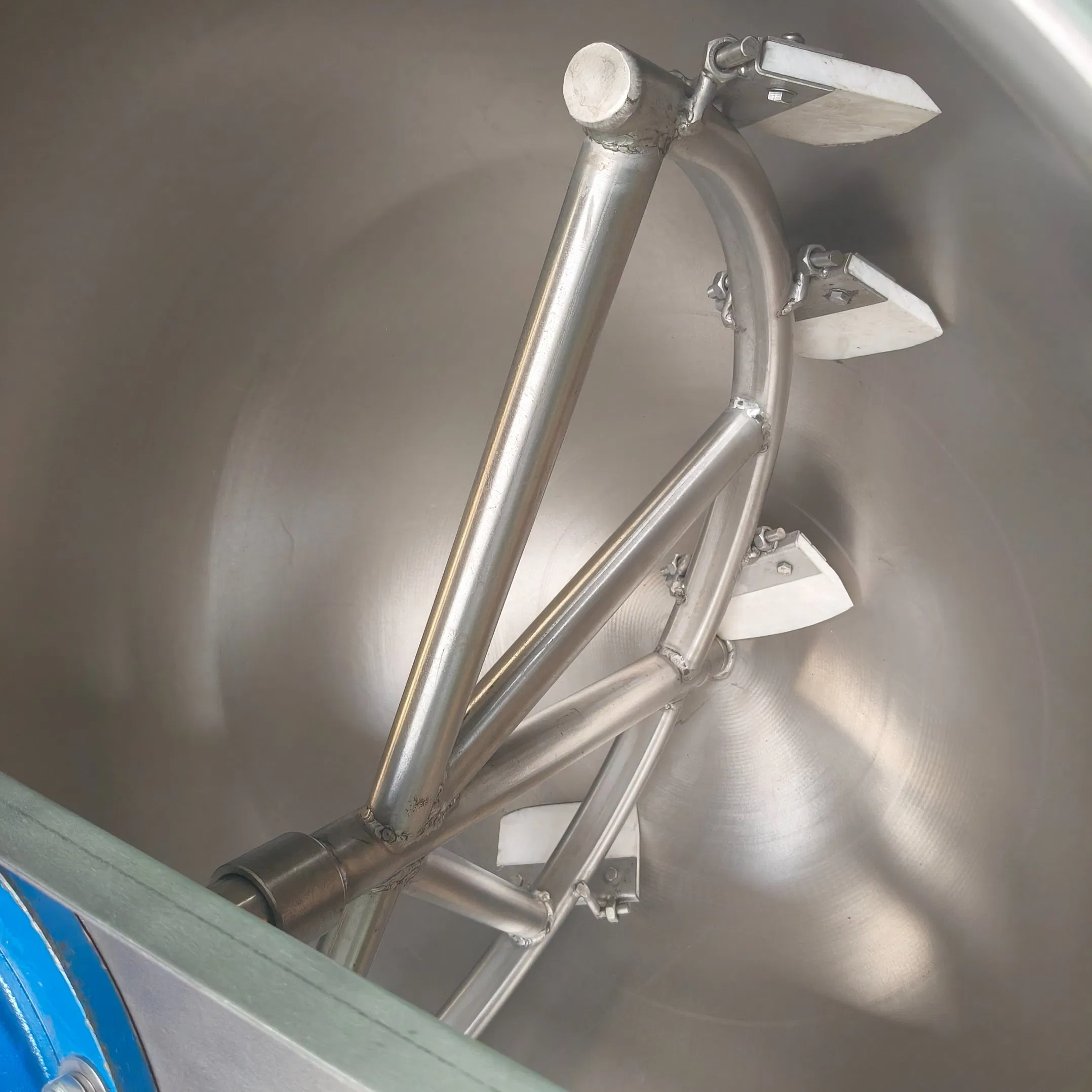 100L-1000L Caldeira Elétrica a Gás/Vapor Caldeira Revestida Panela de Cozinha para Suco Misturador Molho Sopa Caldeira Revestida Máquina de Fritura