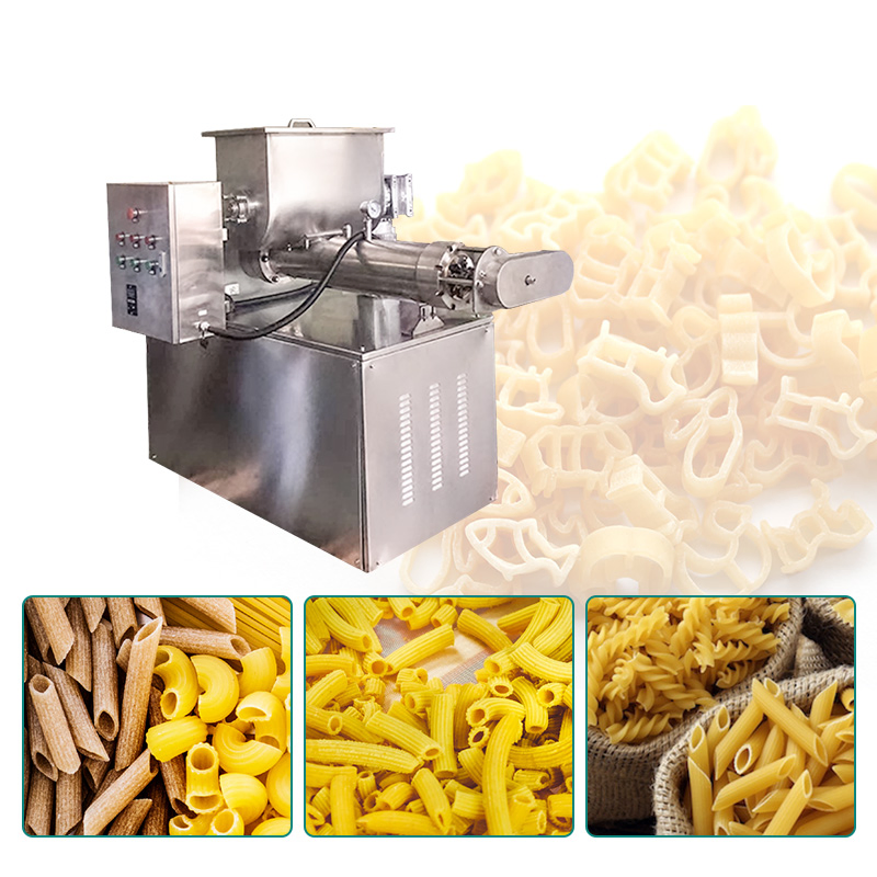 Linha de Produção de Macarrão Espaguete Turnkey Completa Automática Equipamento de Fabricação de Macarrão