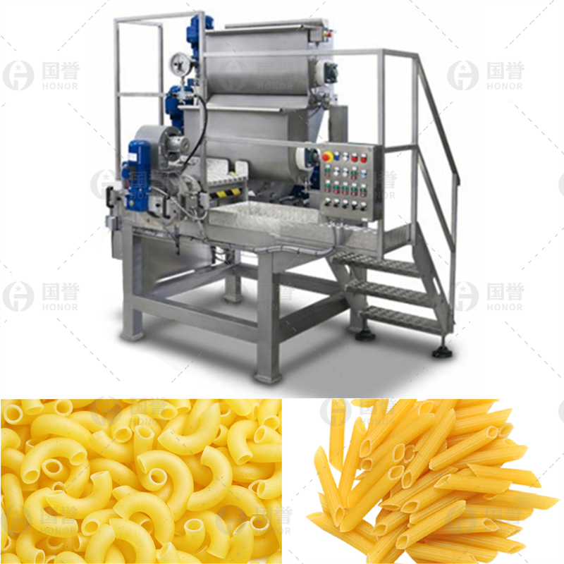 Linhas de Macarrão Max-Output Pasta Premium Soluções Inteligentes de Espaguete