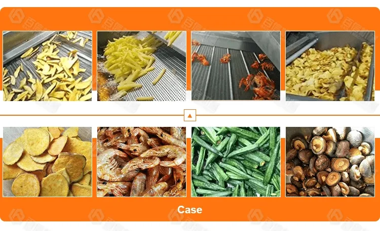 Esquema Técnico Fritadeira
