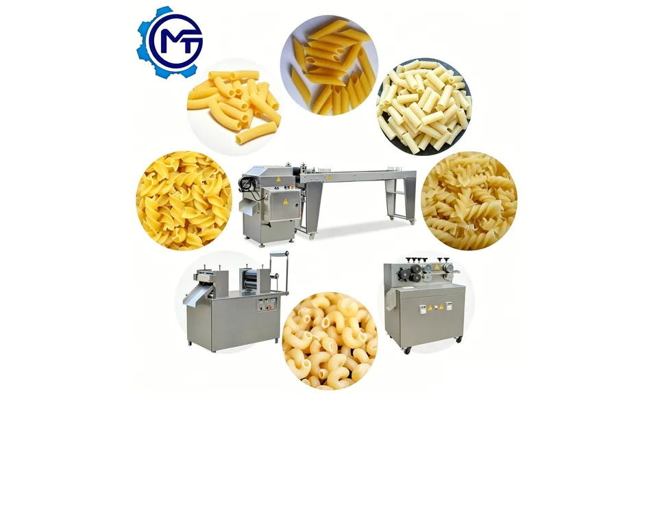 Máquina de puxar e cortar