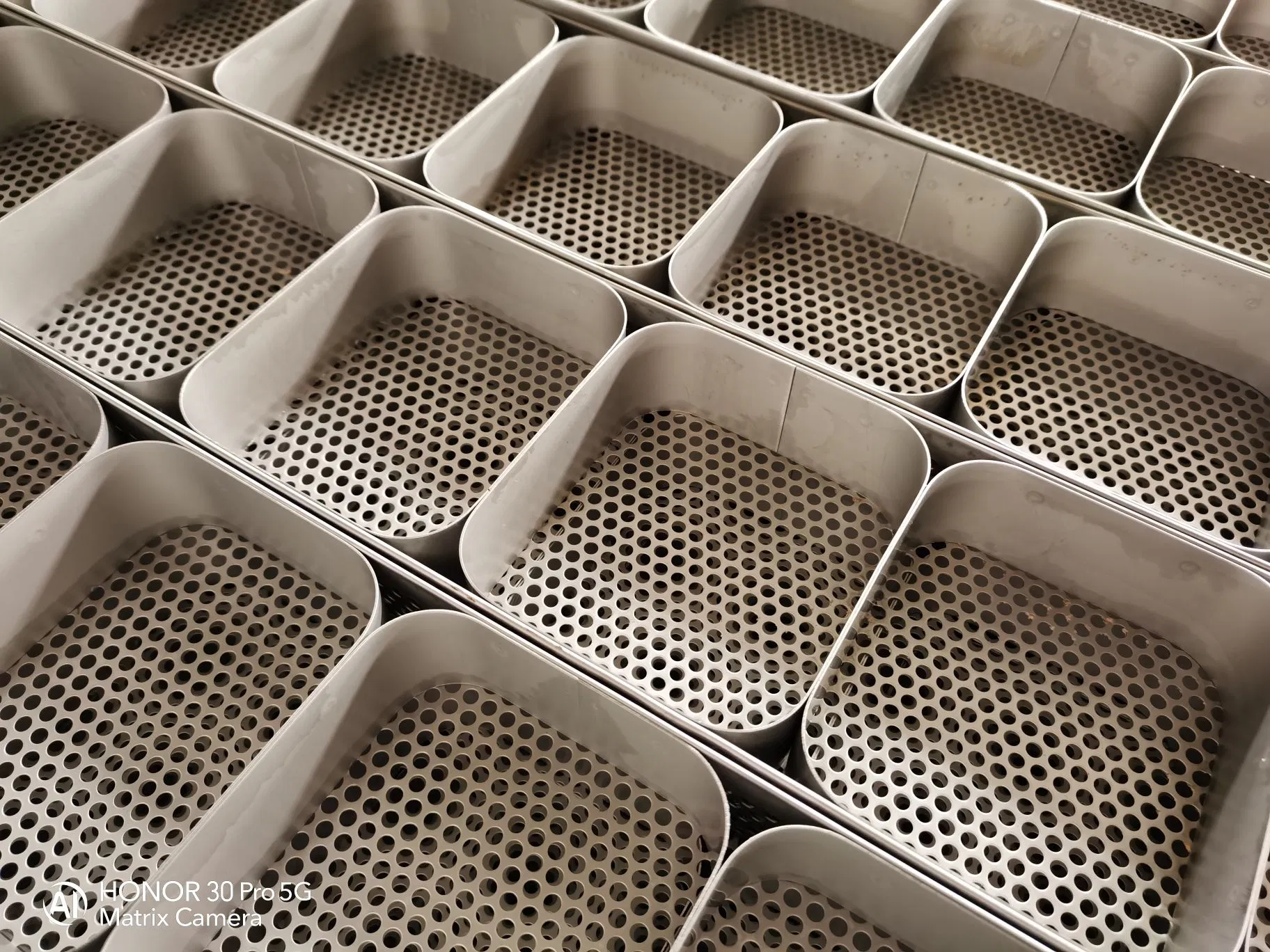 Fábrica Original da China OEM ODM Fritadeira a Seco de Aço Inoxidável Precisa e Resistente à Corrosão para Fabricante de Macarrão Instantâneo