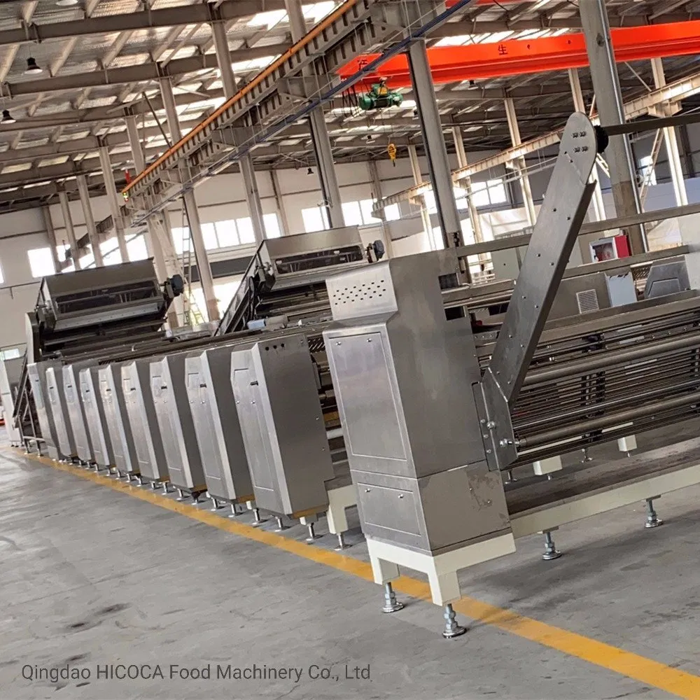 Máquina automática de carregamento da haste