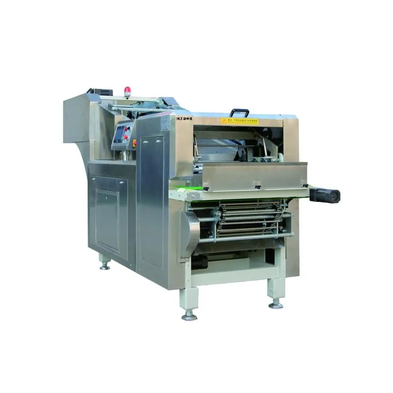 Máquina automática de corte de macarrão de arroz em camada única, espaguete e massa longa
