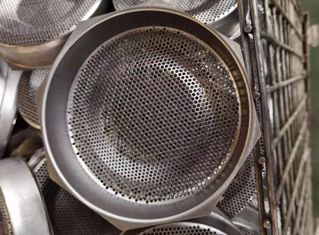 Preço de Fábrica SS316 Célula de Fritura à Prova de Corrosão FUJI para Linha de Noodles Instantâneos