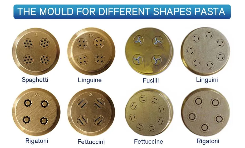 Molde e matriz de extrusão