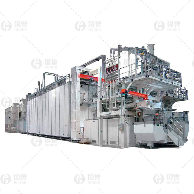 Linha de Produção de Macarrão Longo - Extrusora Industrial de Macarrão em Linha Contínua