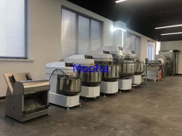 Máquina de Sovar Massa de Pão de Padaria para Pizza