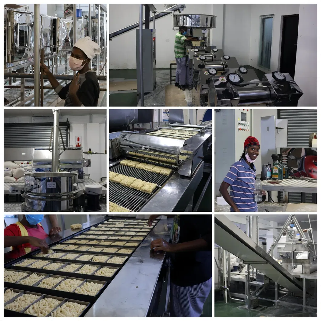 Instalação industrial