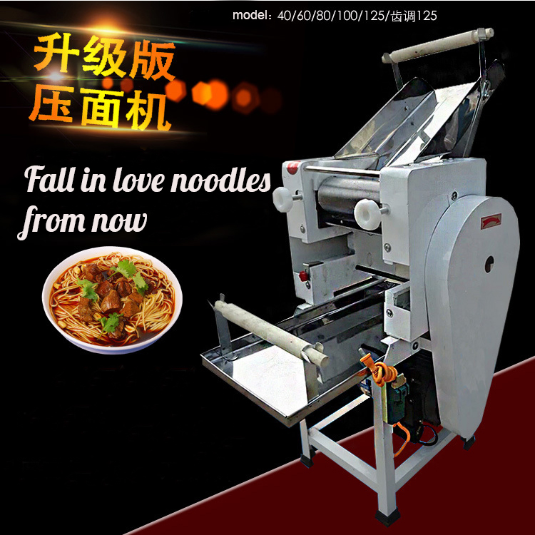 Máquina Profissional de Fazer Noodles de Vegetais Automática com Bom Preço