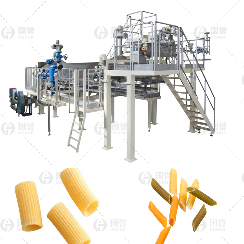 Linhas de Macarrão Max-Output Pasta Premium Soluções Inteligentes de Espaguete