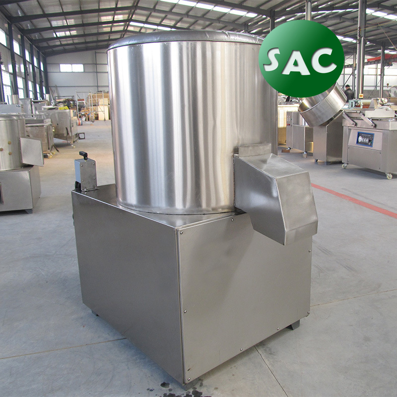 Máquina de Sova de Massa Misturador de Farinha Aço Inoxidável Pequeno Uso Comercial Máquina Misturadora de Farinha de Trigo