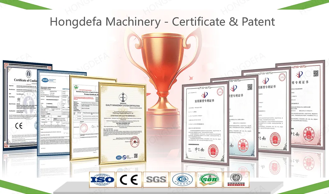 Certificados de Qualidade