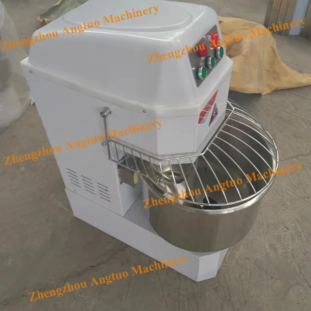 Máquina de Sova Industrial Misturador de Massa de Padaria Prensa de Pão Sírio
