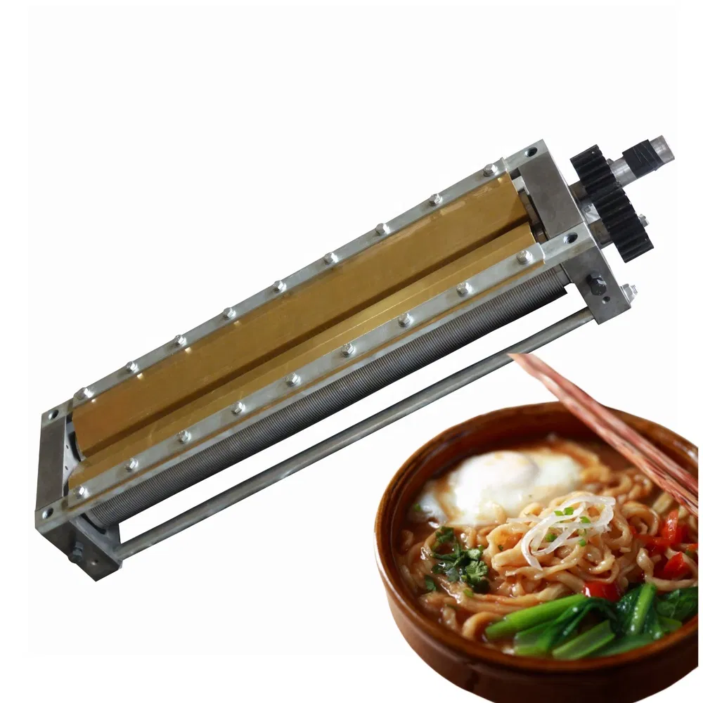 Venda Direta de Fábrica para Acessórios da Linha de Produção de Ramen Japonês Sem Rebarbas para Linha de Produção de Ramen Instantâneo