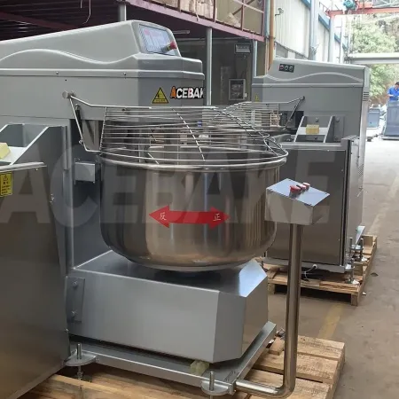 Equipamento de Padaria Máquina de Fazer Pão Auto-Inclinável 1