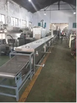Máquina a ferver
