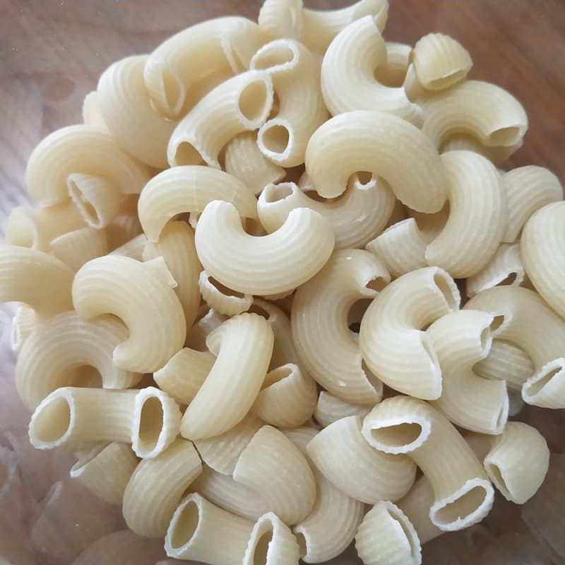 Linha de Produção Automática de Macarrão