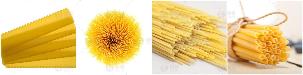 Boa Máquina de Fazer Massa Linha de Produção de Macarrão