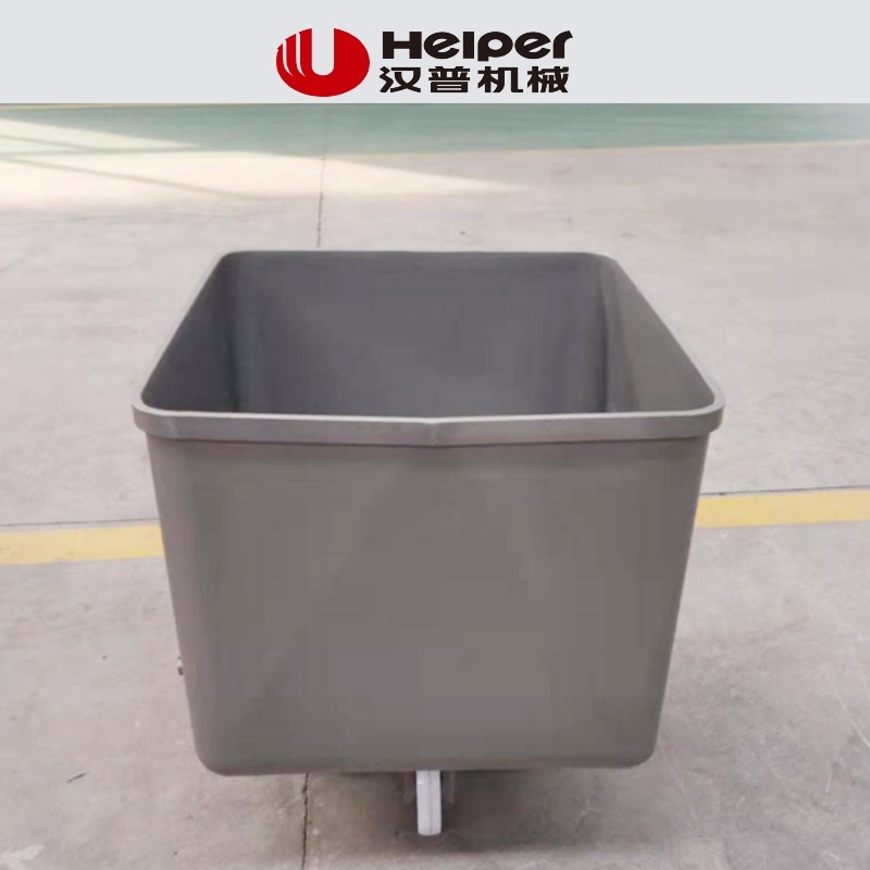 Sistema de Produção de Salsichas de Alta Resistência com Carrinho de Aço Inoxidável
