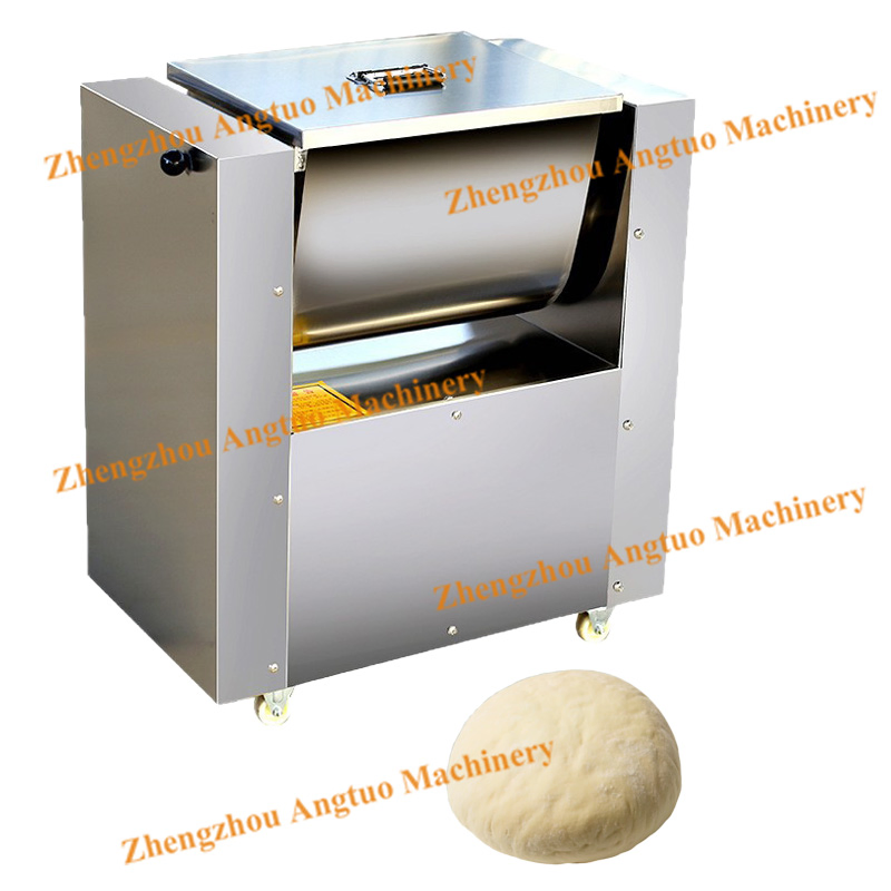Máquina de Processamento de Samosa e Dumpling Comercial Misturador de Massa