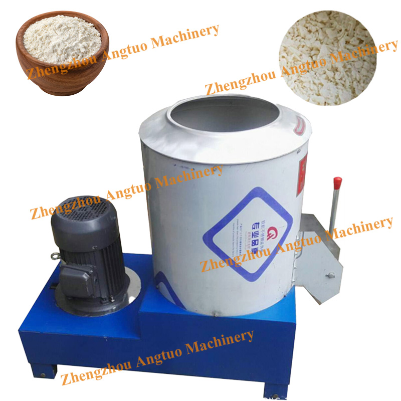 Máquina de Mistura de Farinha Industrial Misturador de Massa em Pó