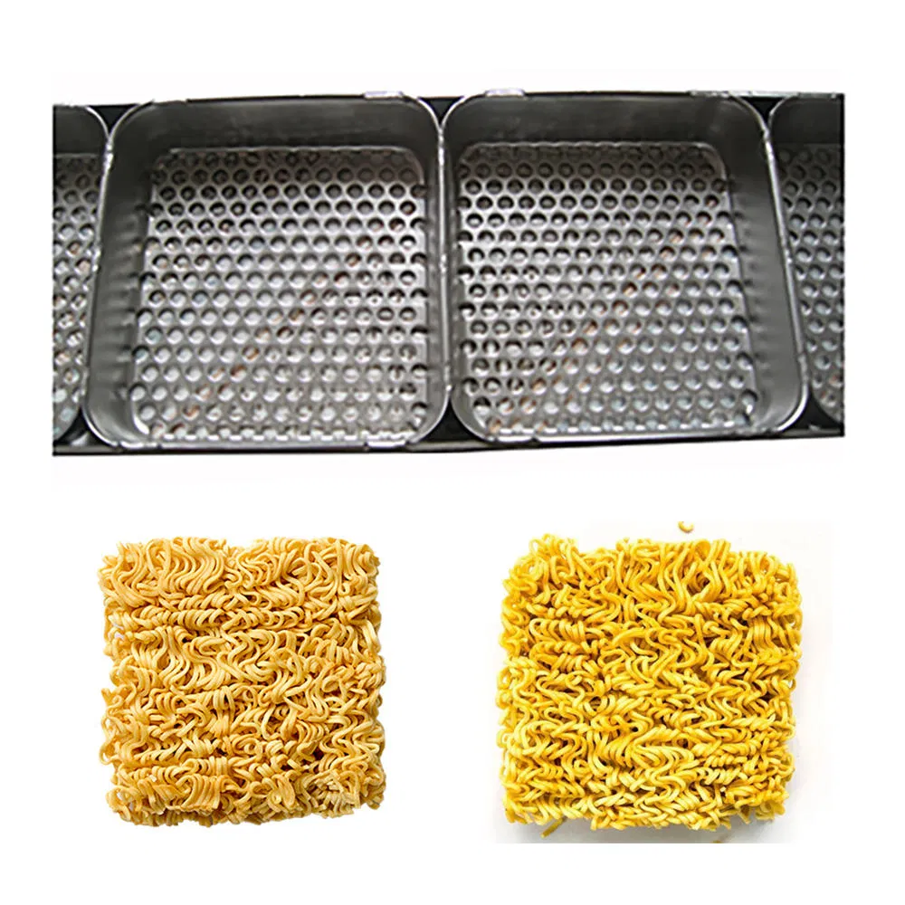 Fabricante Original da China OEM ODM Fritadeira Industrial de Aço Inoxidável à Prova de Corrosão para Fabricante de Macarrão Fresco