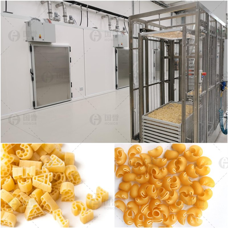 Linha de Produção Automática de Massa Preço Linha de Produção de Massa Longa Linha de Produção de Massa Curta Seca