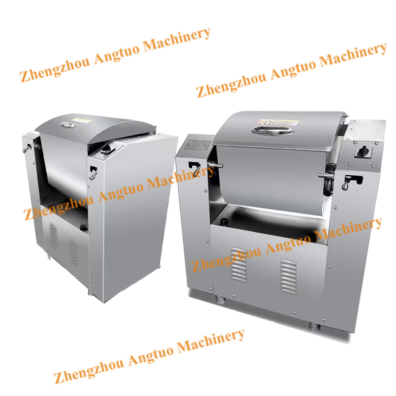 Máquina de Processamento de Samosa e Dumpling Comercial Misturador de Massa