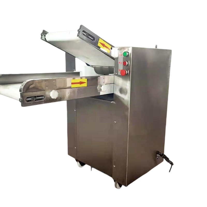 Máquina de Rolagem de Massa Máquina Automática de Sova de Massa Máquina de Achatar Massa à Venda