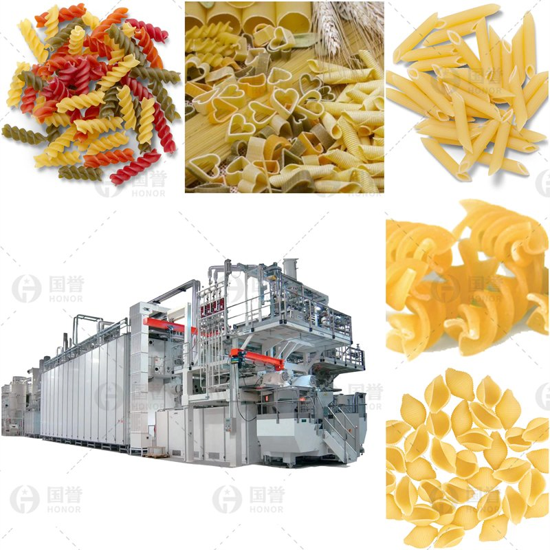 Boa Máquina de Fazer Massa Linha de Produção de Macarrão