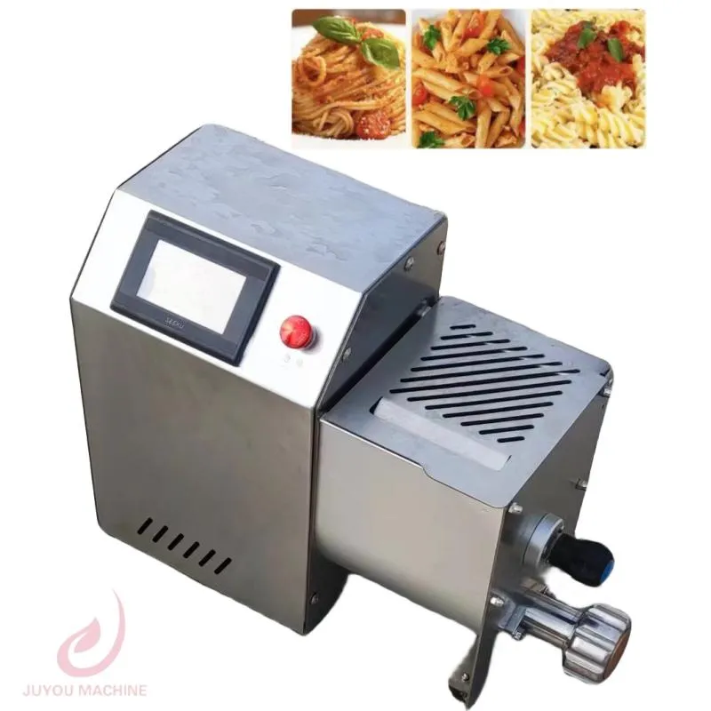 Máquina Automática de Fazer Macarrão Fresco Cortadora de Macarrão Máquina de Fazer Macarrão