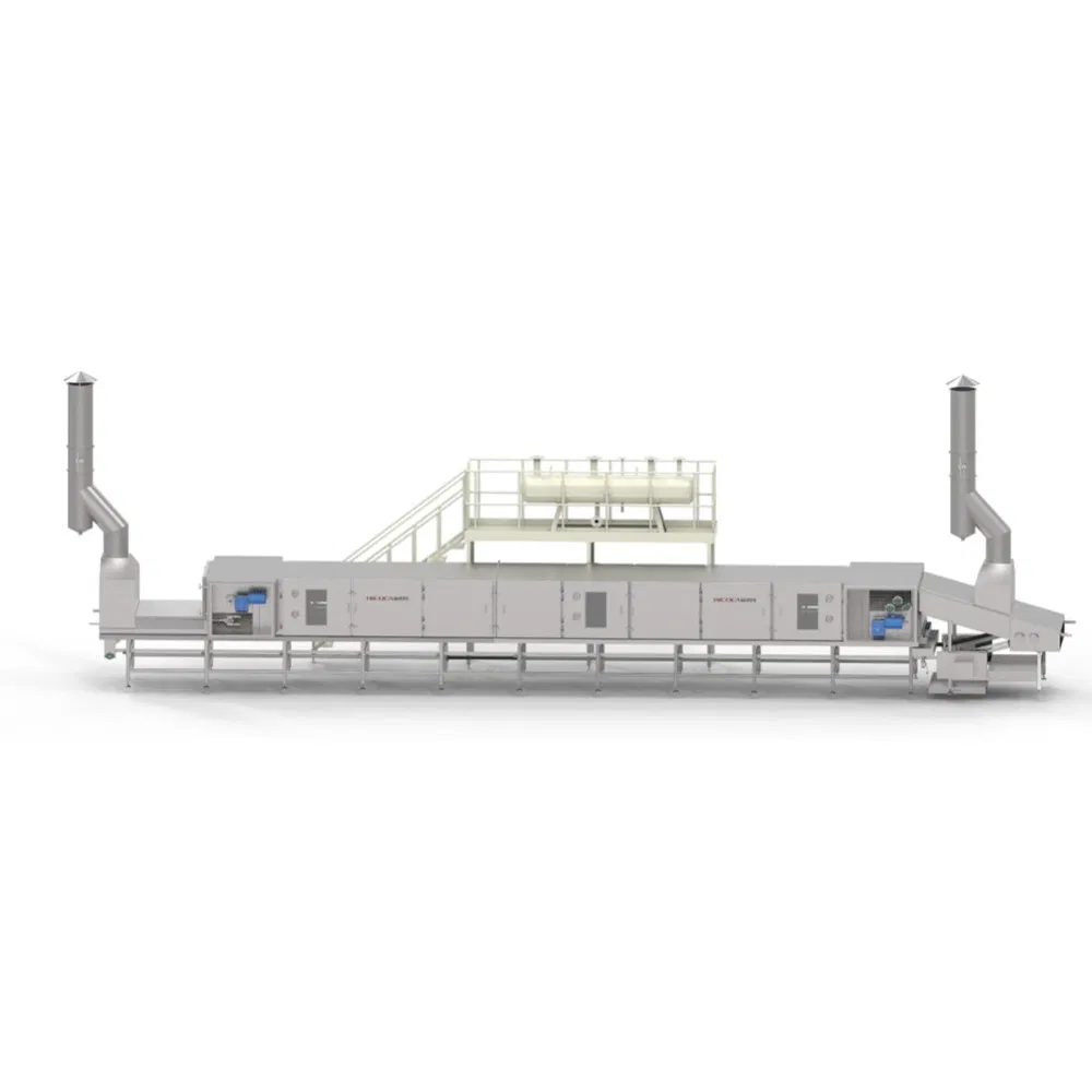 Linha de Produção de Copo de Macarrão Instantâneo