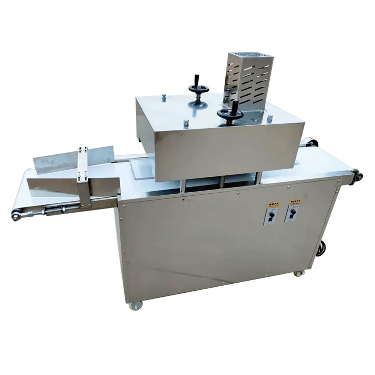 Máquina de Corte para Fazer Bolas de Massa de Pizza e Macarrão com Divisores Redondos Comerciais