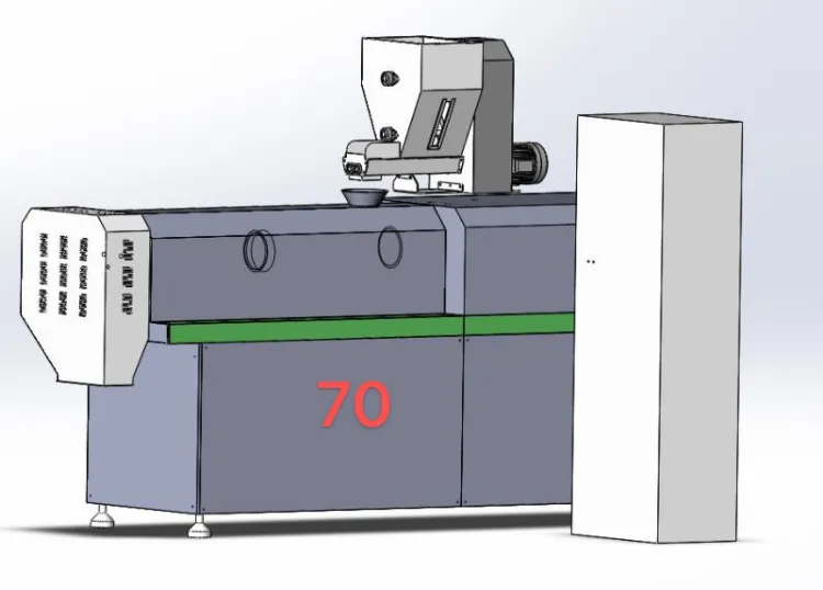 Componente Extrusor 2