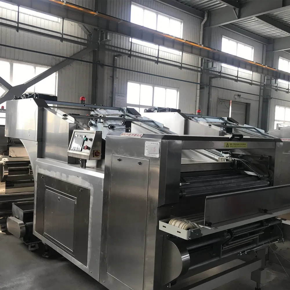 Máquina de Cortar Macarrão Longo de Arroz Seco de Camada Única Inteligente de Alta Capacidade
