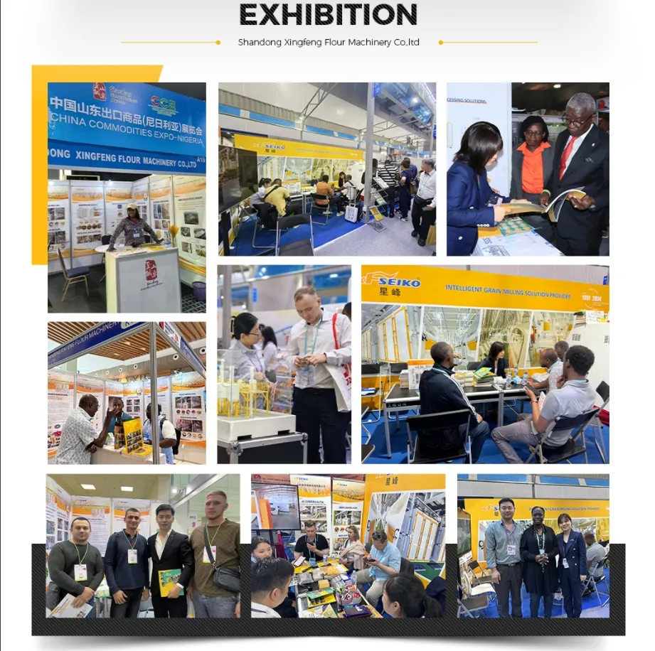 Estande de Exposição
