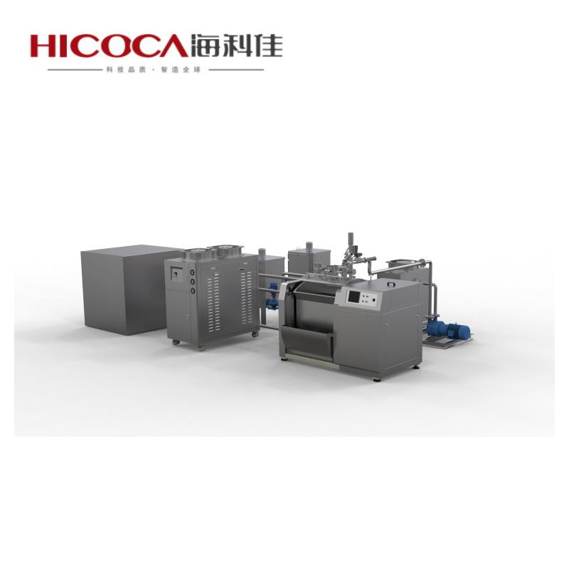 Linha de Produção de Macarrão Automática de Fábrica com Certificação CE