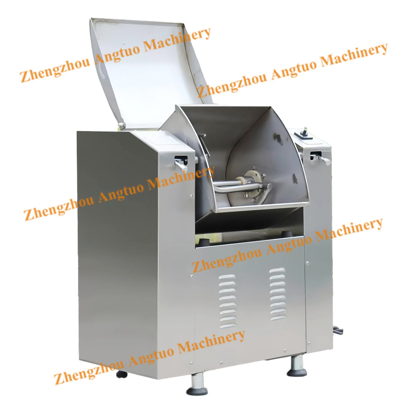 Máquina de Processamento de Samosa e Dumpling Comercial Misturador de Massa