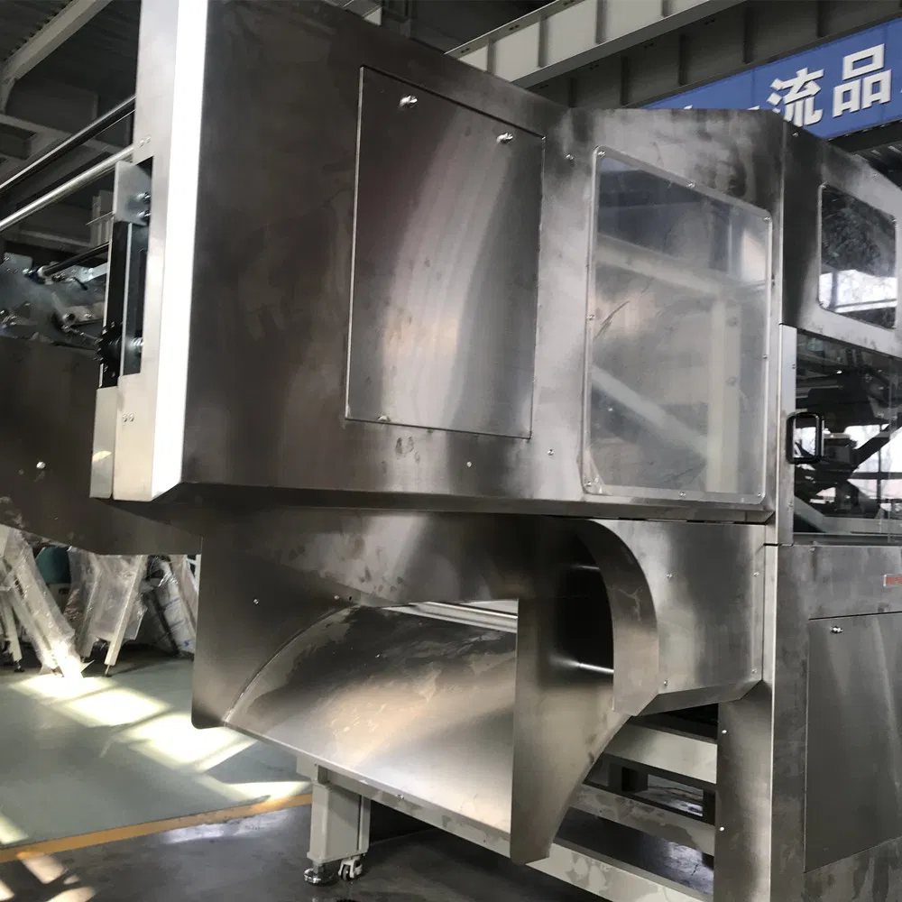 Máquina de Corte de Espaguete de Macarrão de Arroz de Camada Única Inteligente