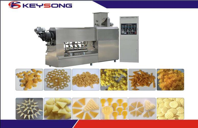 Máquina de Fazer Macarrão e Linha de Produção de Massa